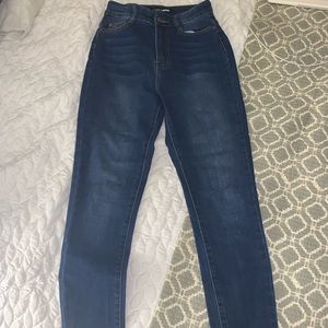 Fashion Nova Skinny Jeans